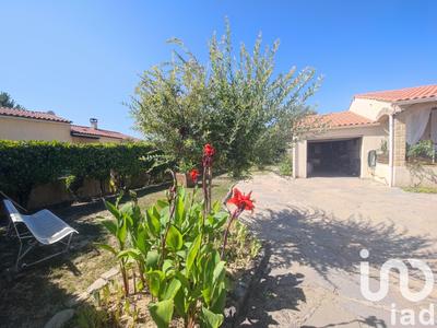 Maison - 97 m² - 4 pièces