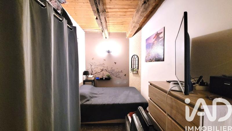 Maison - 58 m² - 2 pièces