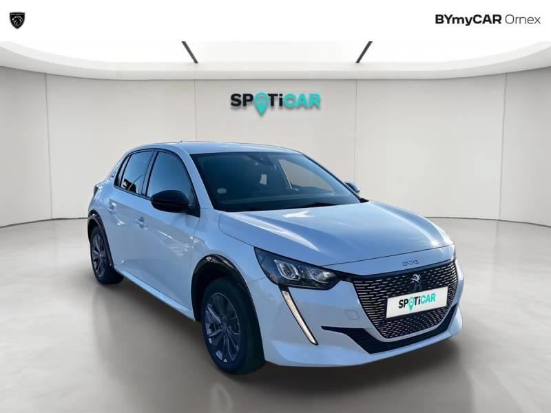 Peugeot 208 Electrique 50 kWh 136ch Style