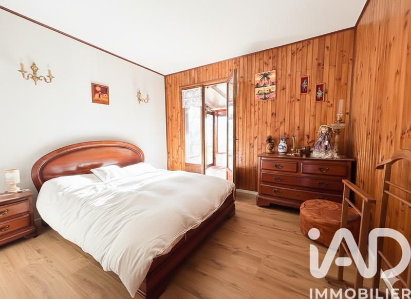 Maison - 102 m² - 5 pièces