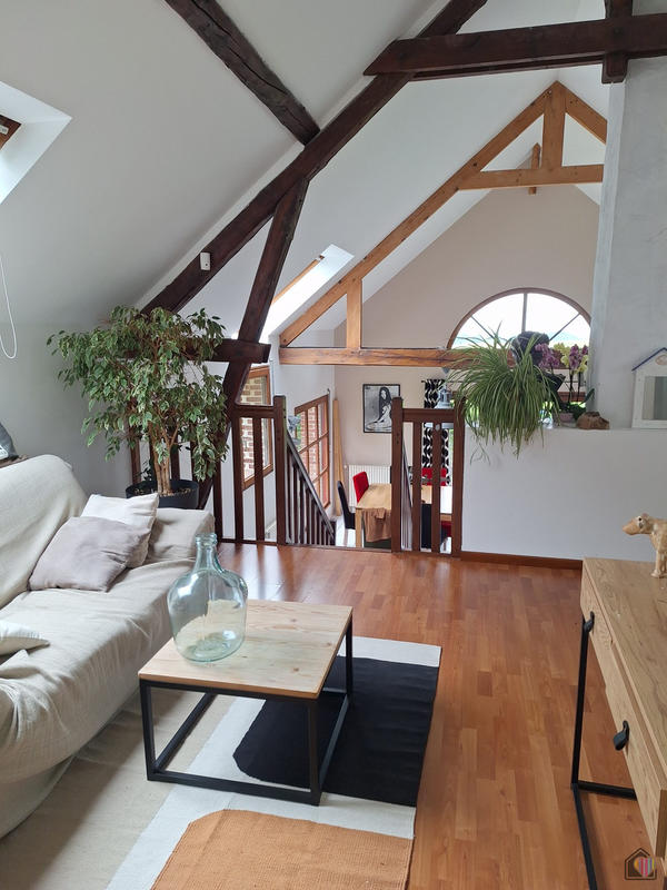 Maison - 126 m² - 7 pièces