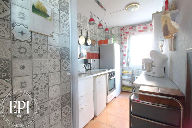 Appartement - 52 m² - 3 pièces