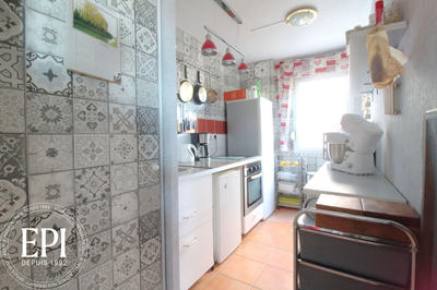 Appartement - 52 m² - 3 pièces