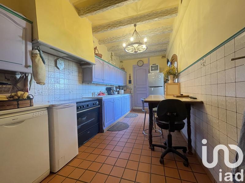 Maison de village - 91 m² - 5 pièces