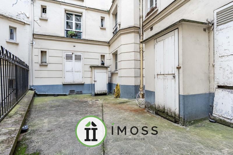 Appartement - 12 m² - 1 pièce