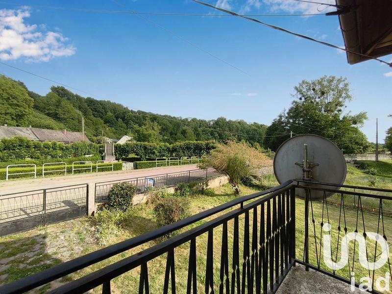 Maison - 79 m² - 4 pièces