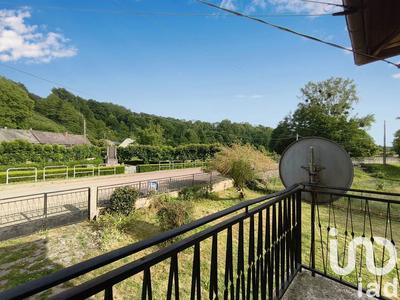 Maison - 79 m² - 4 pièces