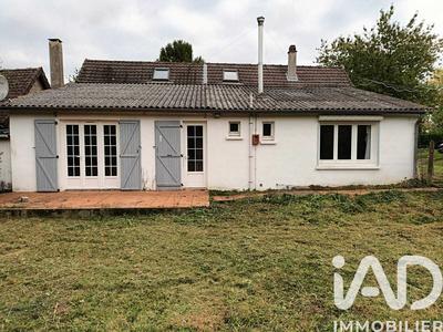 Maison - 124 m² - 8 pièces