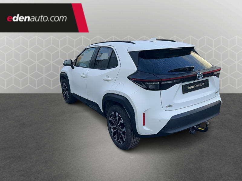 Toyota Yaris Cross Hybride 116h 2wd Design