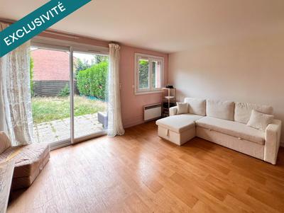 Maison de ville - 80 m² - 4 pièces