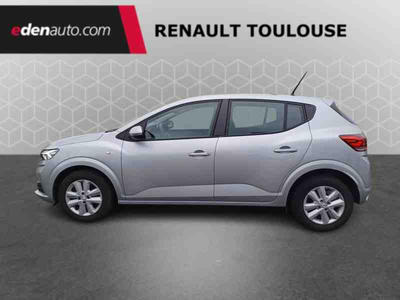 Dacia Sandero Eco-G 100 - 22 Confort