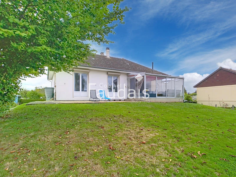 Maison - 100 m² - 5 pièces