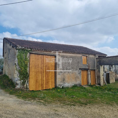 Maison ancienne - 93 m² - 2 pièces
