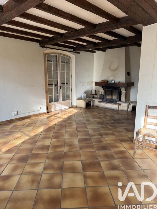 Maison - 177 m² - 8 pièces