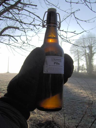 Brasserie de Montreuil sur Ille