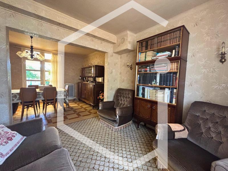 Maison - 75 m² - 4 pièces