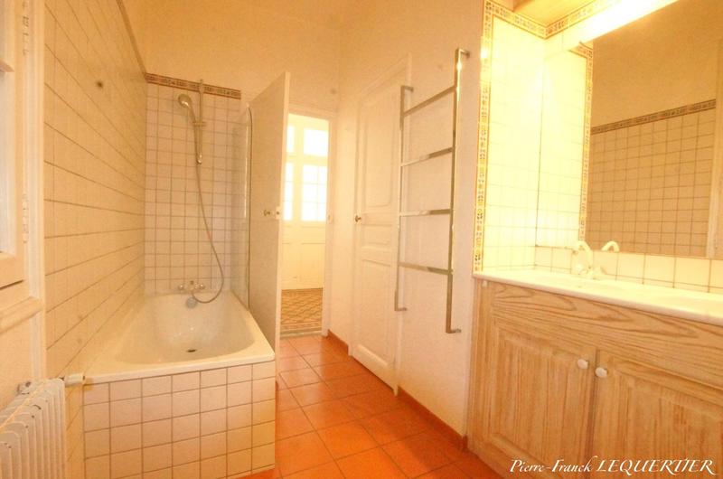 Appartement - 116 m² - 8 pièces