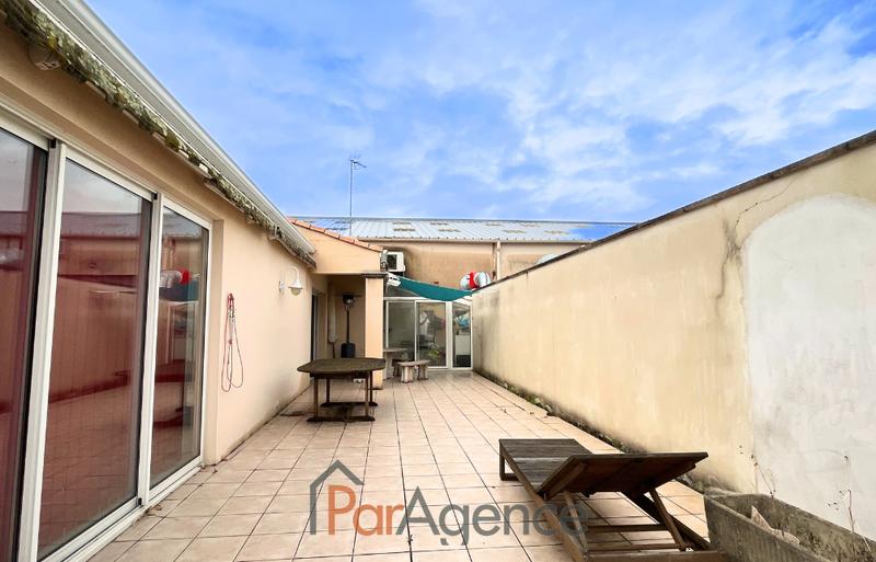 Maison - 162 m² - 5 pièces