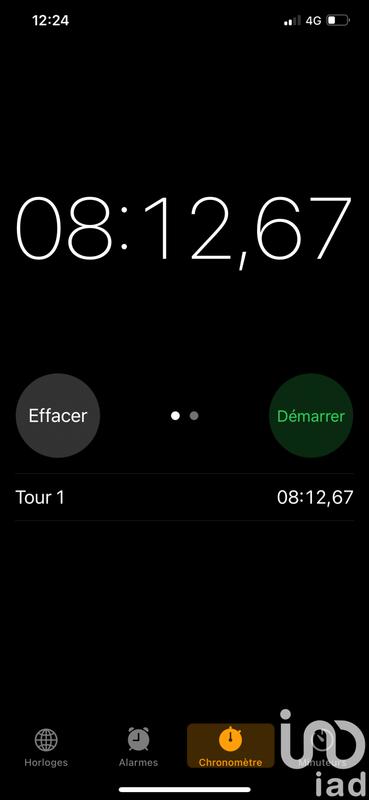 Duplex - 58 m² - 3 pièces