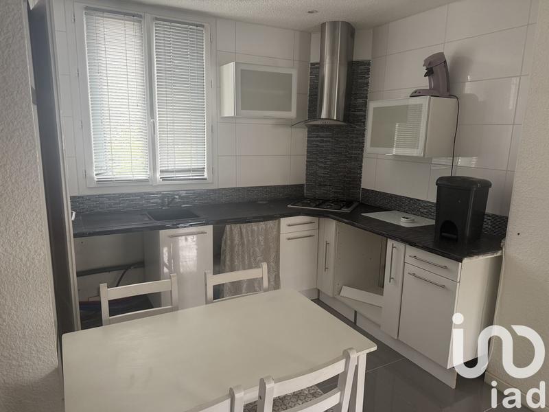 Appartement - 62 m² - 3 pièces