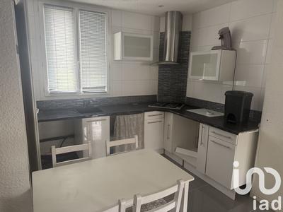 Appartement - 62 m² - 3 pièces