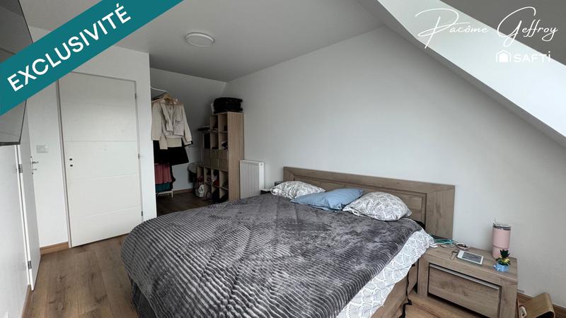 Maison - 109 m² - 5 pièces