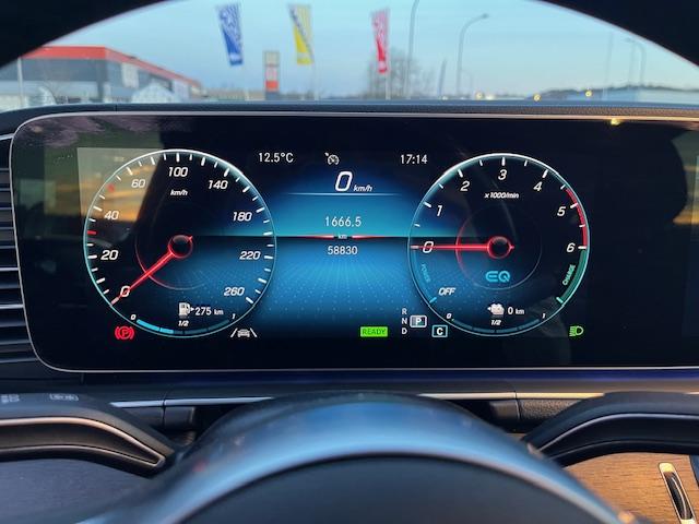 Mercedes E 350 Gle de 4matic Coupe Coupé 9g-Tronic Amg Line