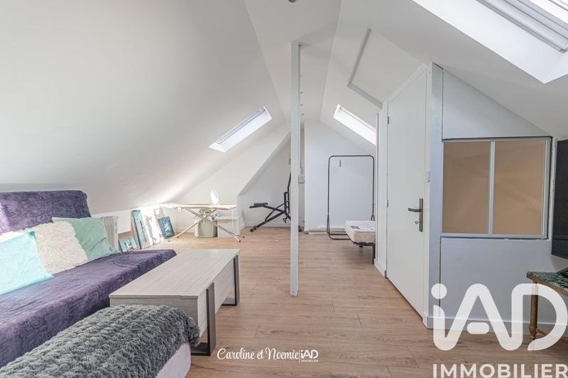 Maison - 105 m² - 5 pièces