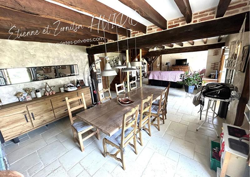 Longère - 200 m² - 7 pièces