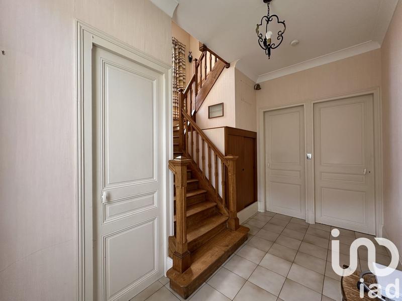 Maison - 168 m² - 7 pièces