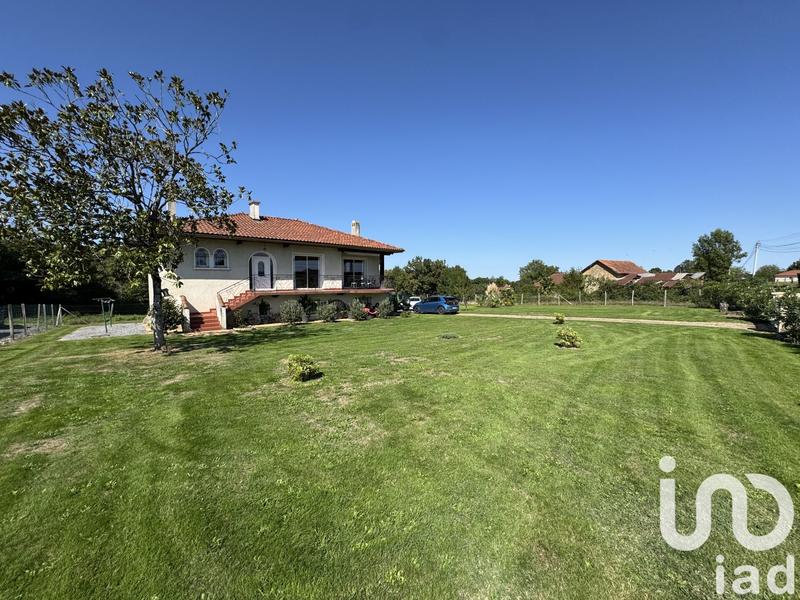 Maison - 190 m² - 9 pièces