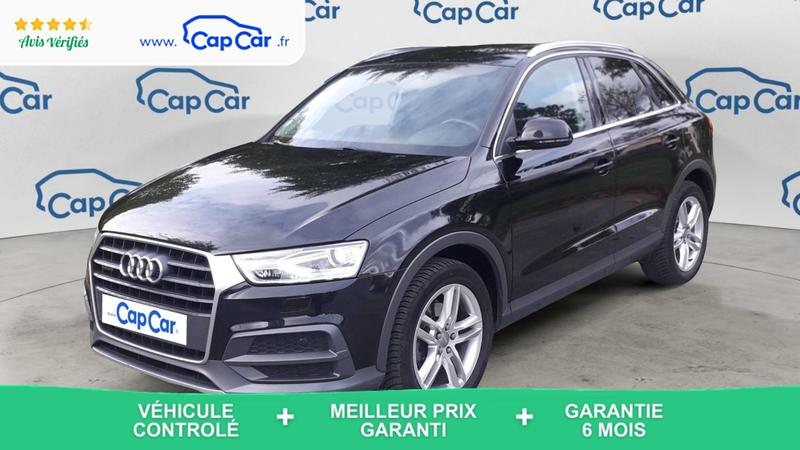 Audi Q3 2.0 Tdi 150 Ambition Luxe - Automatique Toit ouvrant