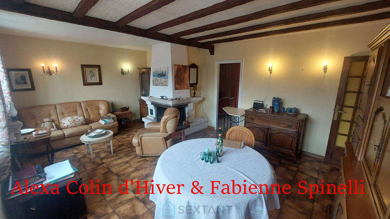 Maison - 77 m² - 4 pièces