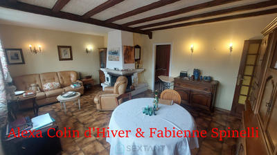 Maison - 77 m² - 4 pièces