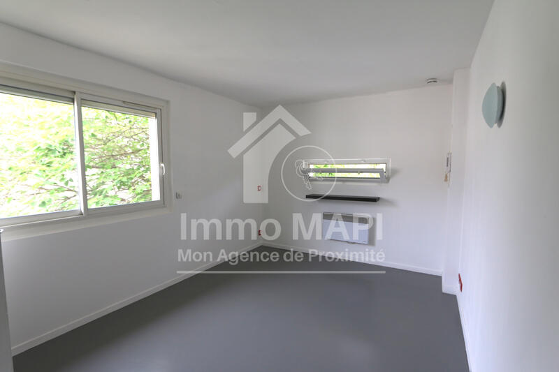 Appartement - 18 m² - 1 pièce