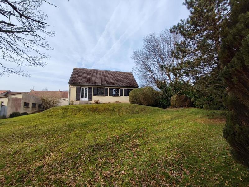 Maison - 76 m² - 4 pièces