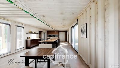 Maison - 133 m² - 6 pièces