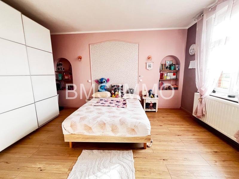 Maison - 160 m² - 4 pièces