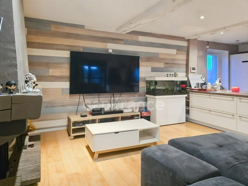 Maison - 155 m² - 7 pièces