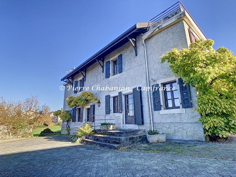 Maison bourgeoise - 185 m² - 7 pièces