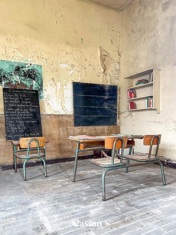 Maison - 149 m² - 3 pièces