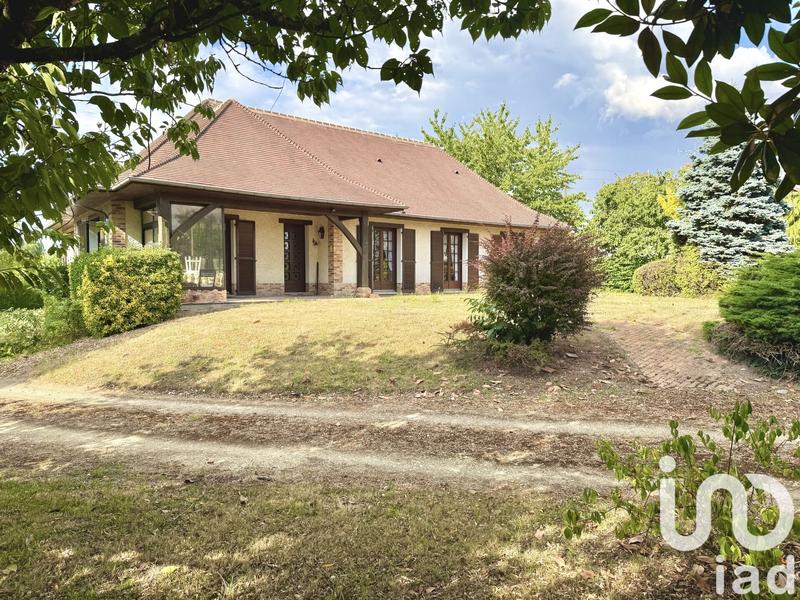 Maison - 138 m² - 4 pièces