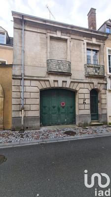 Maison de ville - 125 m² - 5 pièces