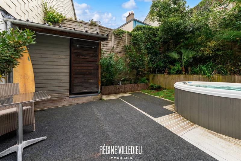 Maison - 108 m² - 5 pièces