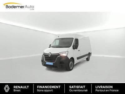 Renault Master Fourgon Fgn Trac F3500 L2h2 Blue Dci 135 Confort