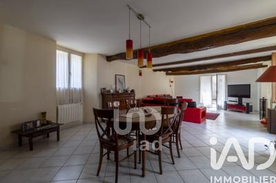 Maison - 177 m² - 8 pièces
