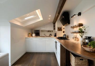 Appartement - 72 m² - 3 pièces