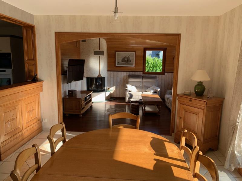 Maison - 156 m² - 6 pièces