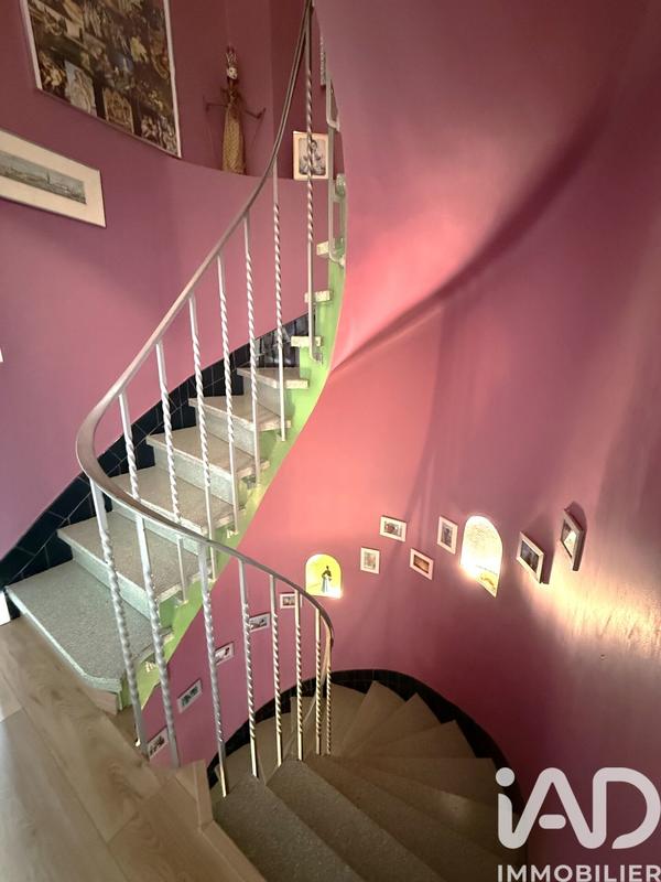 Maison - 144 m² - 5 pièces