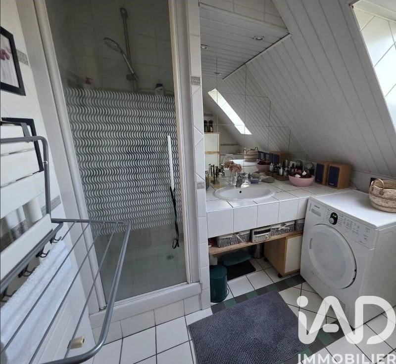 Maison - 107 m² - 5 pièces